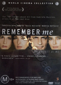 Remember Me (DVD)